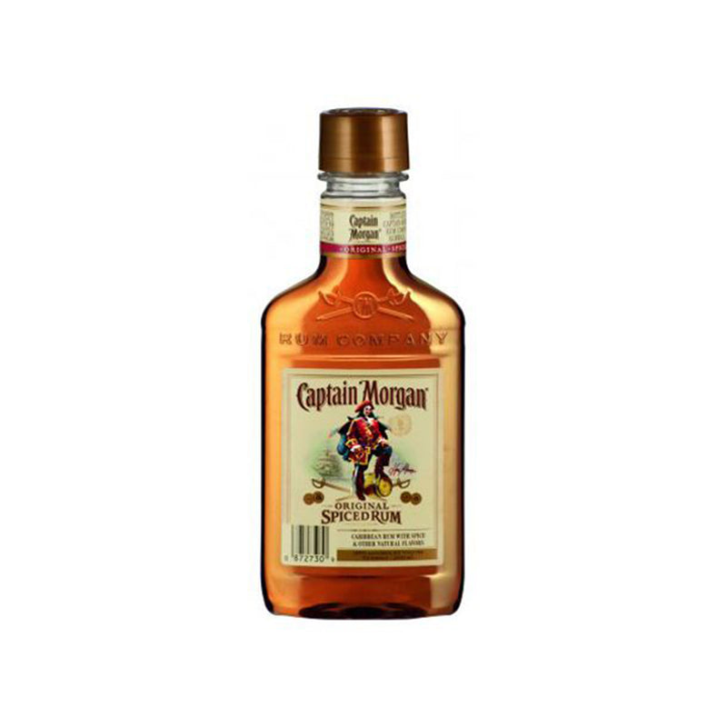 Captain Morgan Original Spiced Rum - 200ML