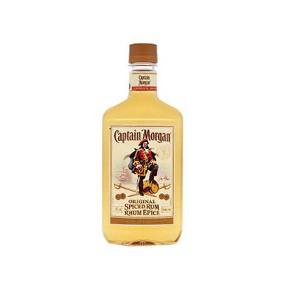 Captain Morgan Original Spiced Rum - 375ML