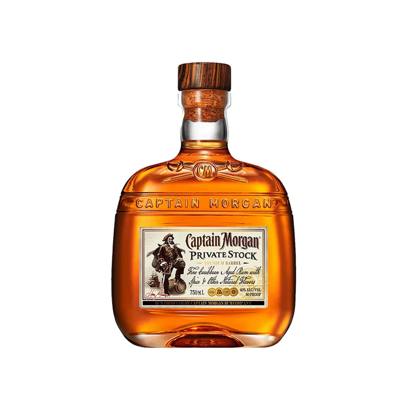 Captain Morgan Private Stock - 750ML