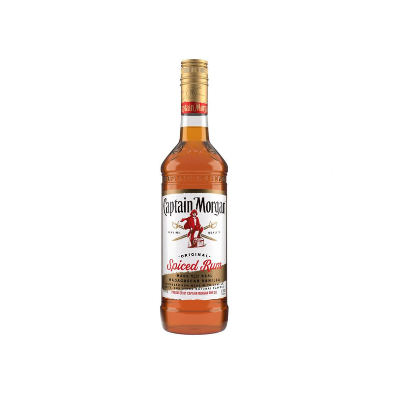 Captain Morgan Spiced Rum - 750ML