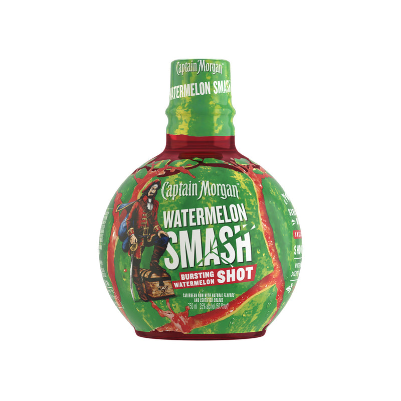 Captain Morgan Watermelon Smash - 750ML