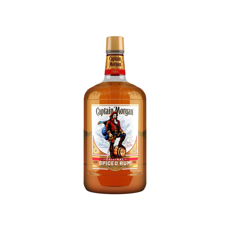 Captain Morgan - 1.75L