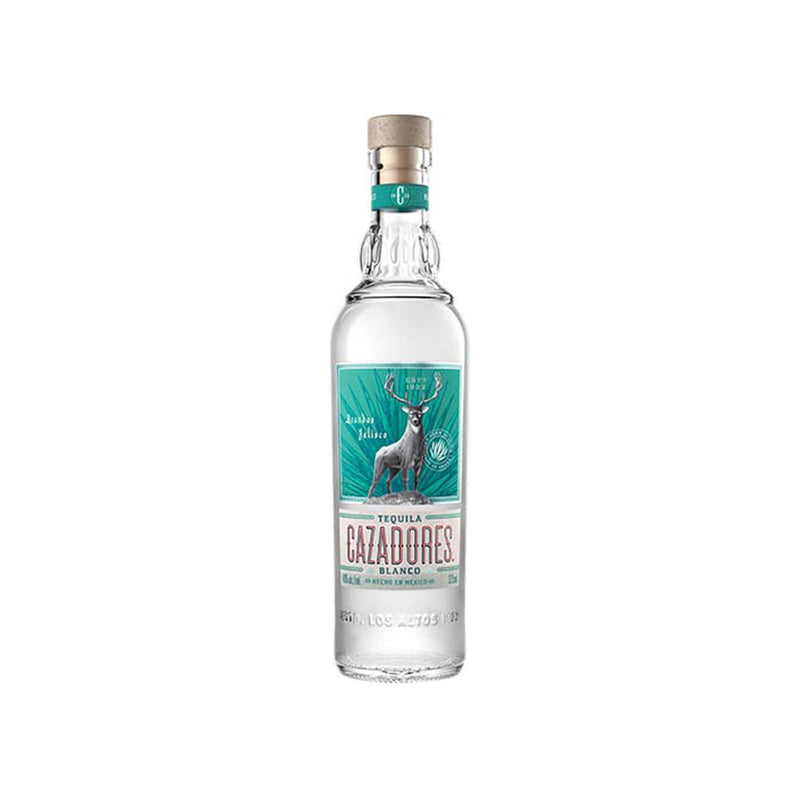 Cazadores Blanco - 375ML