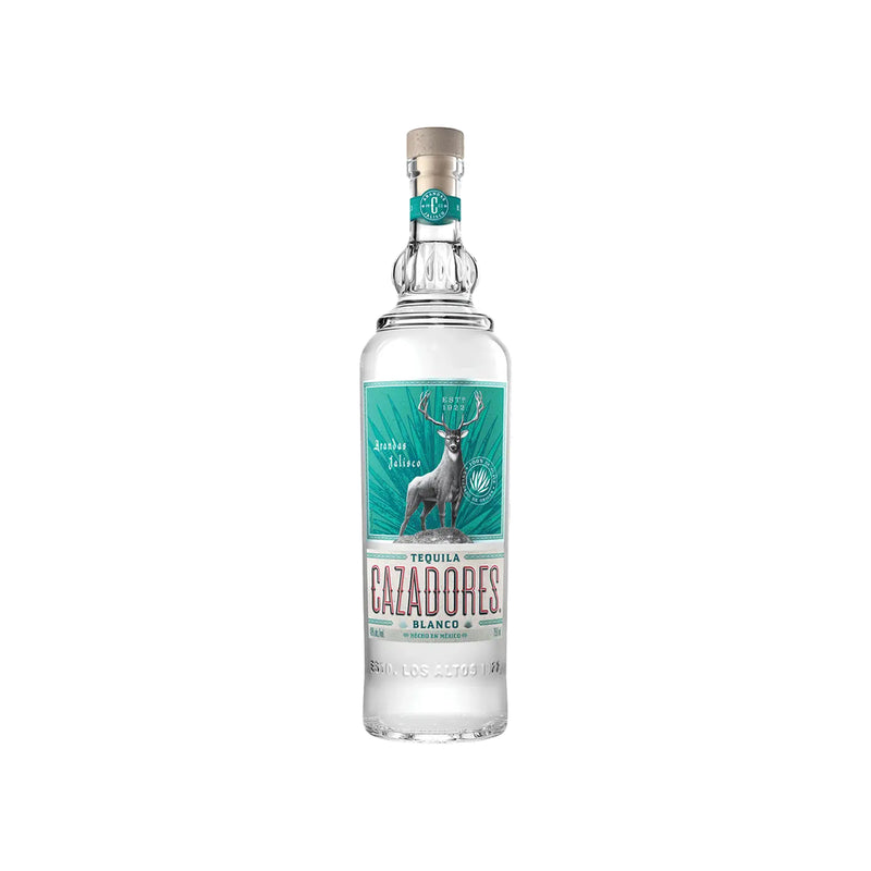 Cazadores Blanco - 750ML