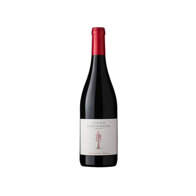 Chateau Lavergne Dulong Red Wine - 750ML