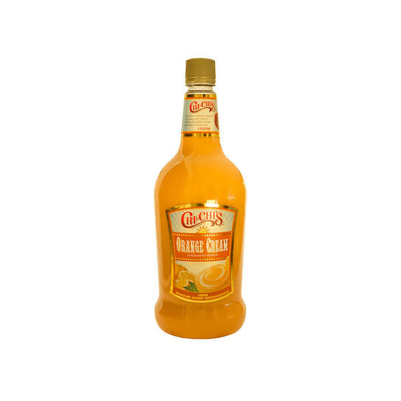 Chi Chi Orange Cream - 1.75L