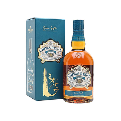 Chivas Regal Mizunara - 750ML