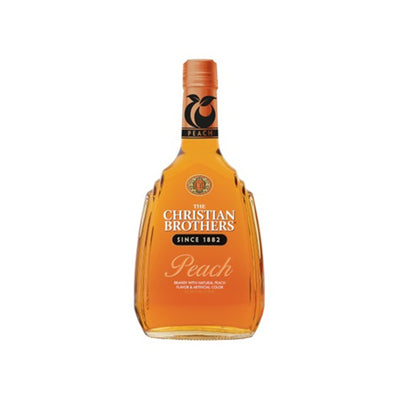 Christian Brothers Peach Brandy - 750ML