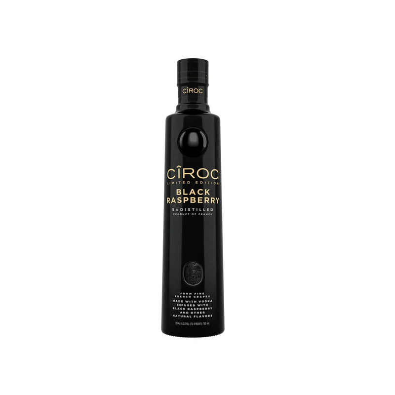 Ciroc Black Raspberry - 750ML