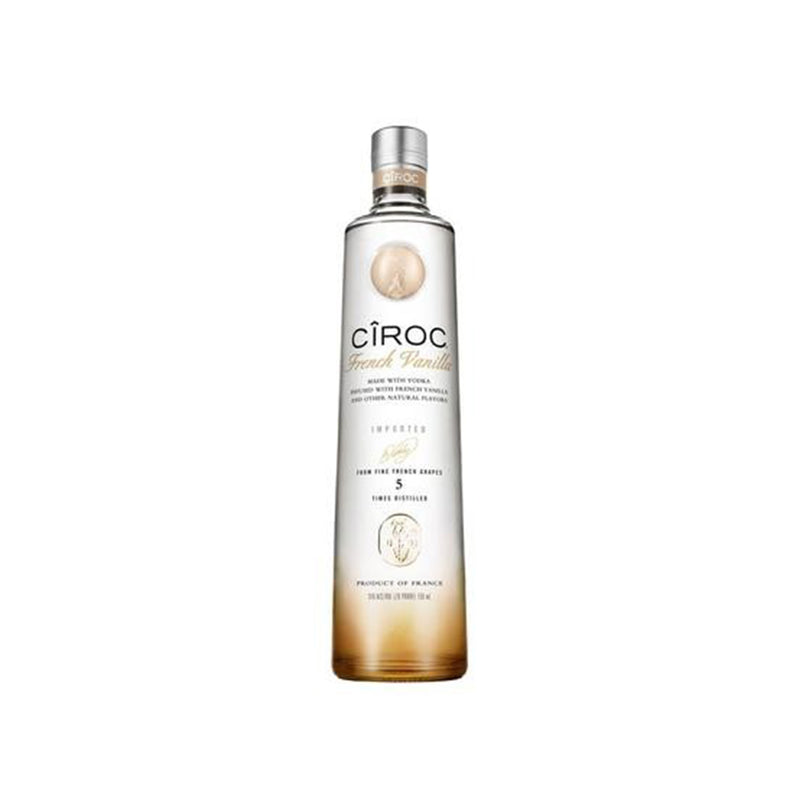 Ciroc French Vanilla - 375ML