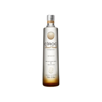 Ciroc French Vanilla - 750ML