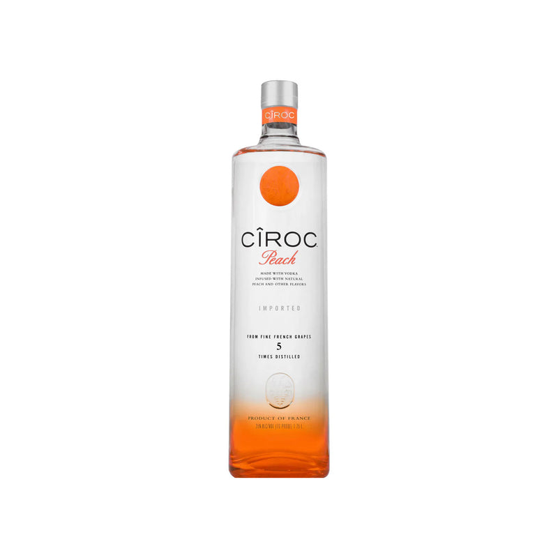 Ciroc Peach - 1.75L