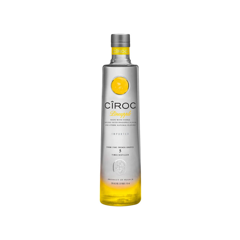 Ciroc Pineapple - 750ML