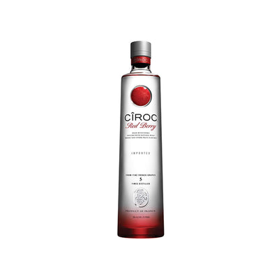 Ciroc Red Berry - 375ML