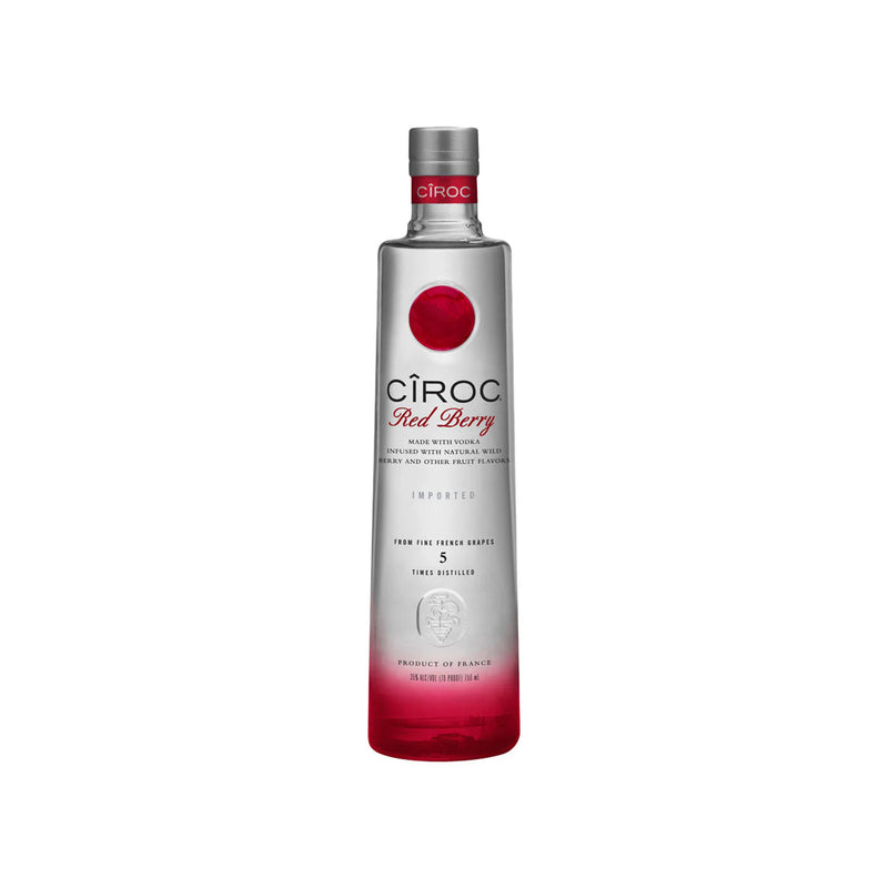 Ciroc Red Berry - 750ML