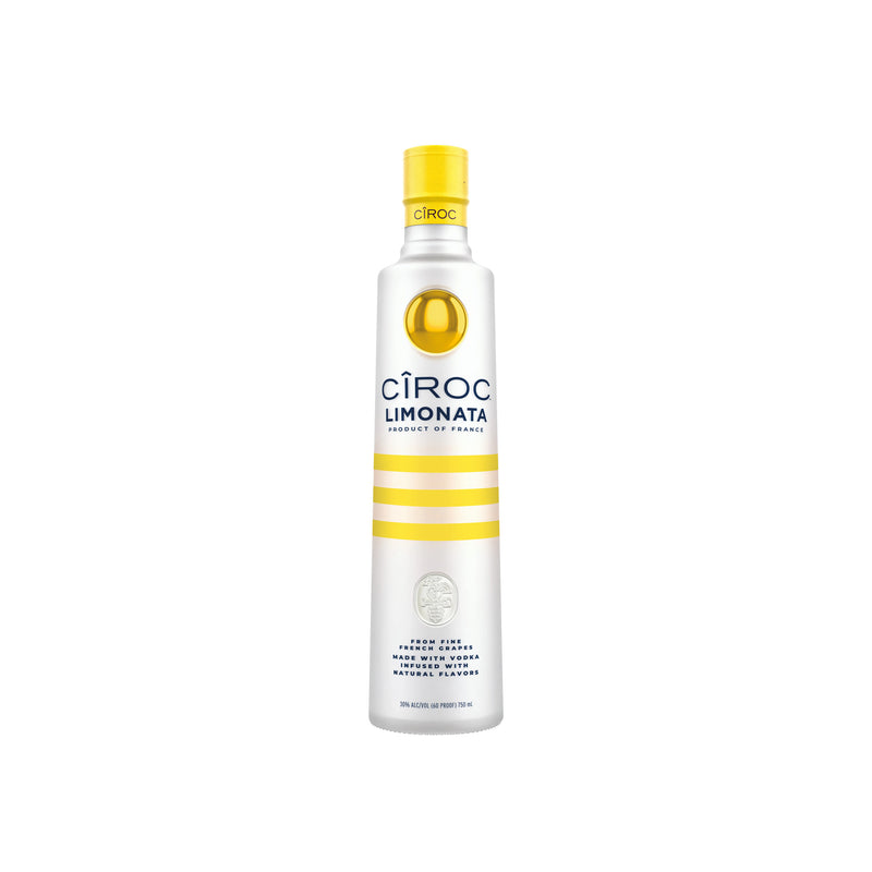 Ciroc Limonata Vodka - 750ML