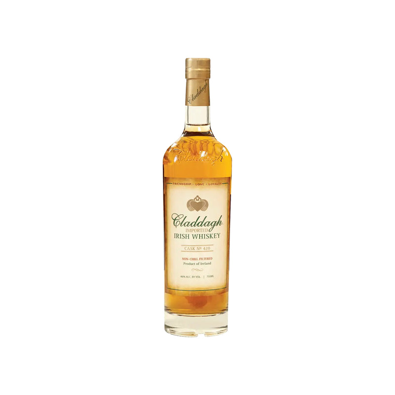 CladdaghIrishWhiskey-750ML