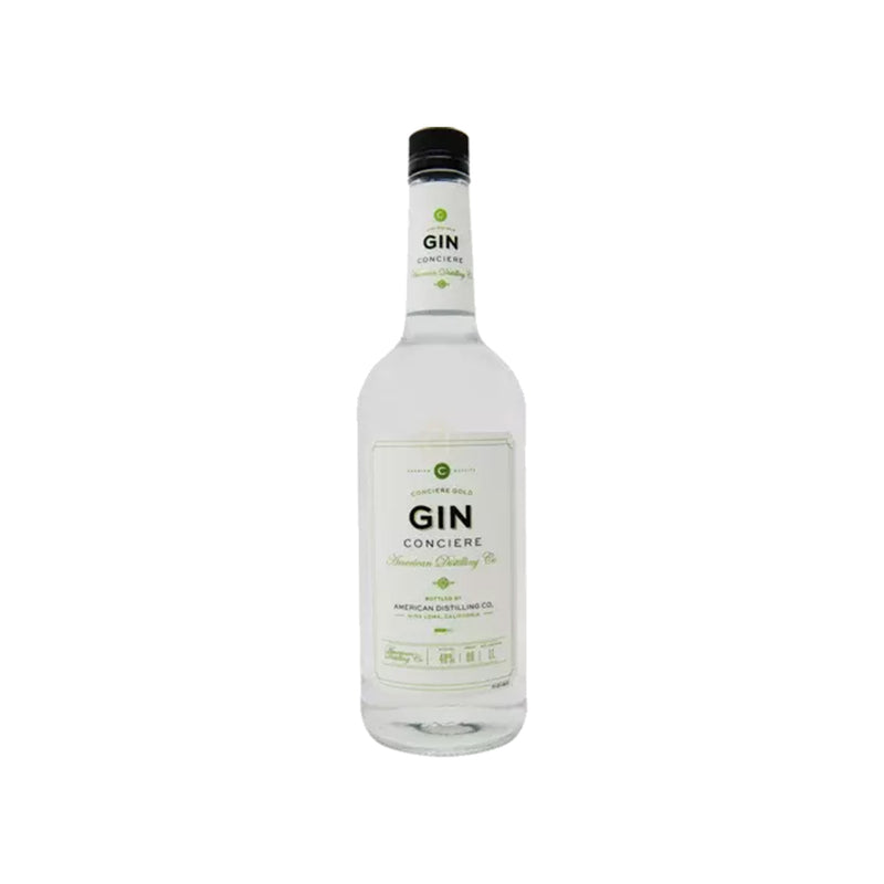 Conciere Gold Gin - 1L