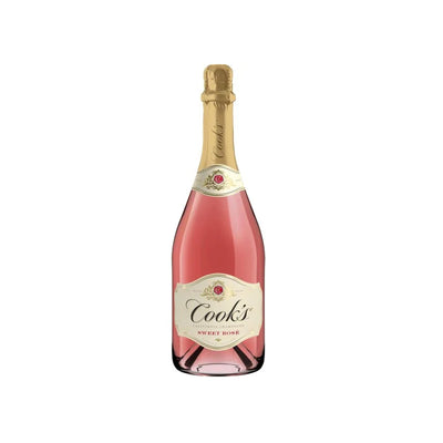 Cook's Sweet Rose - 750ML