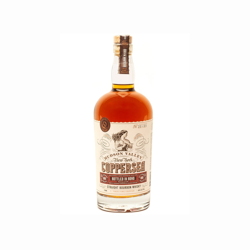 Coppersea NY Whiskey - 750ML