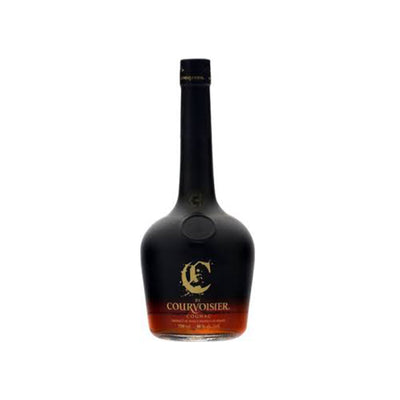 Courvoisier Cognac Black - 375ML