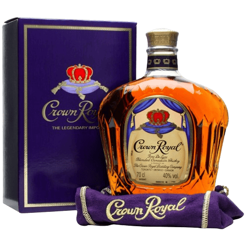 Crown Royal Canadian Whisky - 750ML 