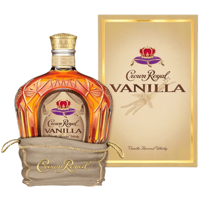 Crown Royal Vanilla Whisky - 750ML 