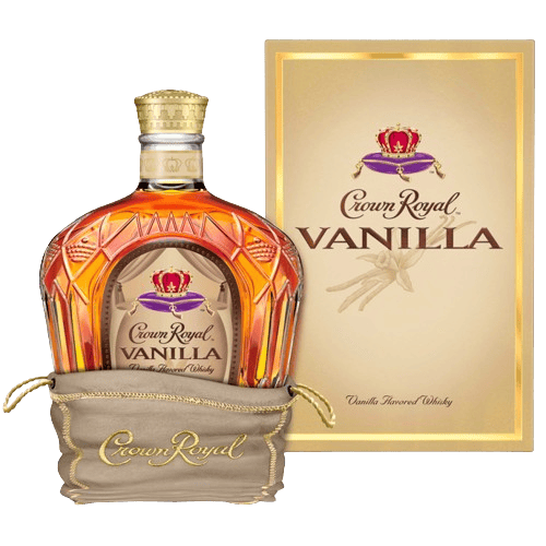 Crown Royal Vanilla Whisky - 750ML 