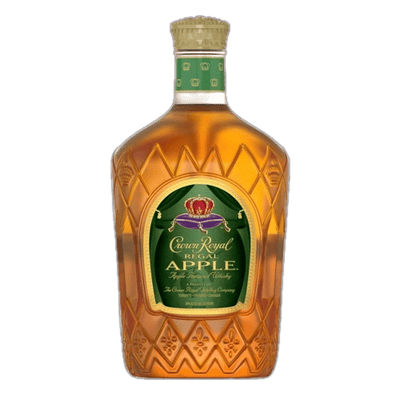 Crown Royal Apple Whisky - 1.75L 