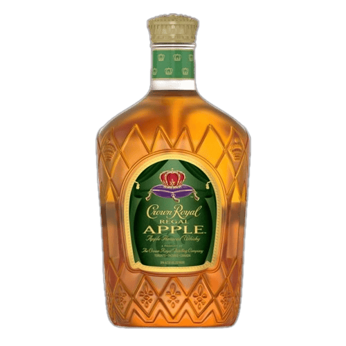 Crown Royal Apple Whisky - 1.75L 