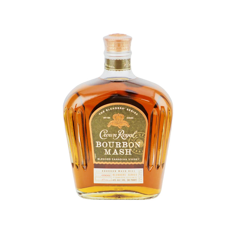 Crown Royal Bourbon Mash - 750ML