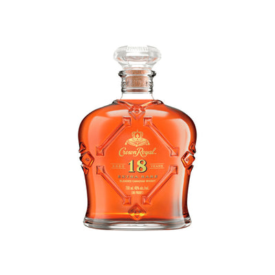 Crown Royal Extra Rare 18 Yr - 750ML