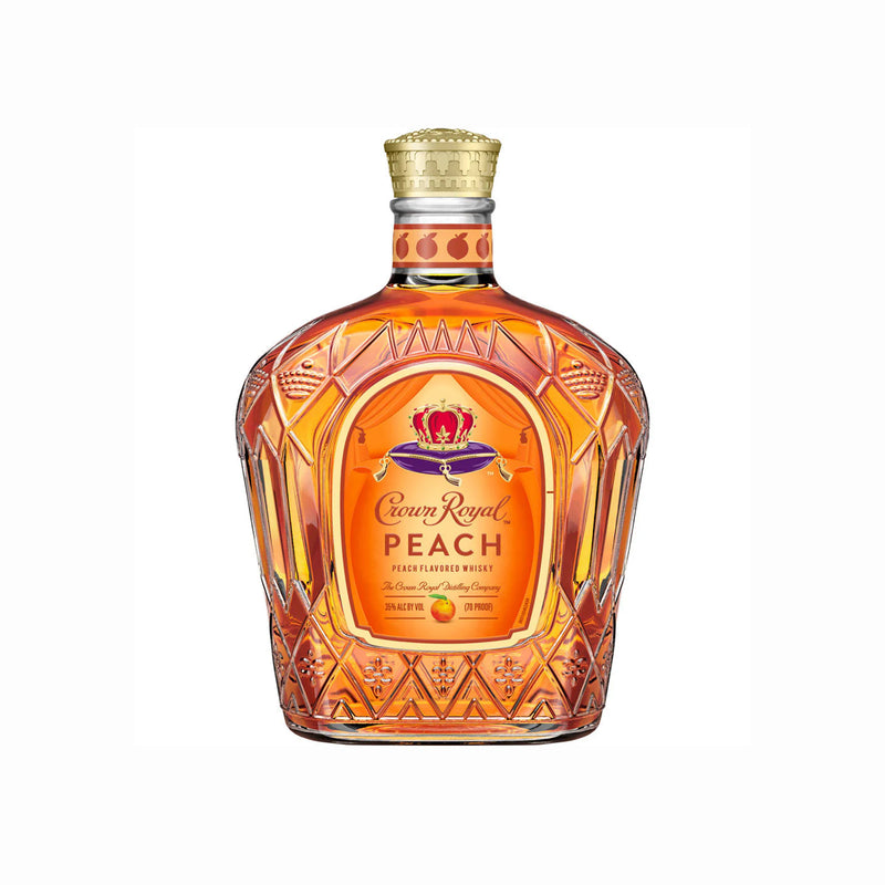 Crown Royal Peach - 750ML