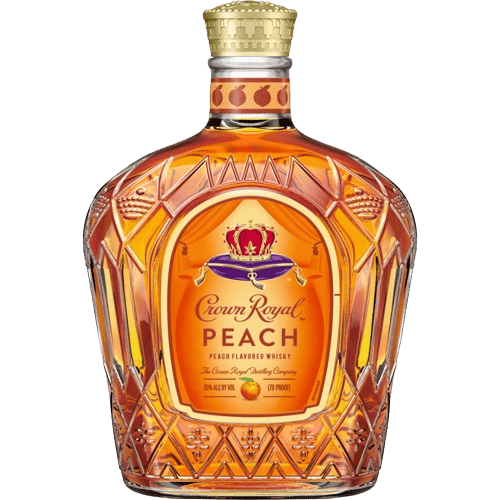 Crown Royal Peach Whisky - 750ML