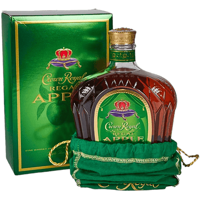 Crown Royal Regal Apple Whisky - 750ML 