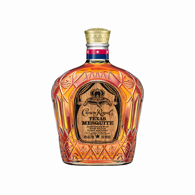 Crown Royal Texas Mesqulte - 750ML