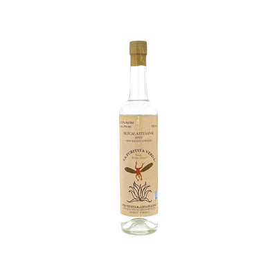 La Puritita Verda Mezcal - 750ML