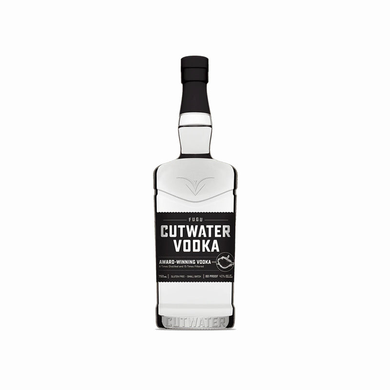 Cutwater Vodka - 750ML