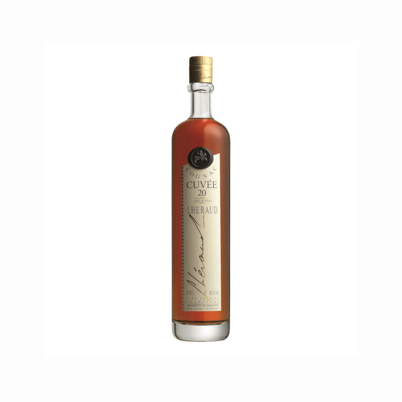 Cuvee Lheraud Cognac - 750ML