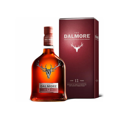 Dalmore 12 yr - 750ML