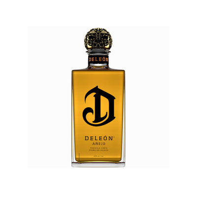 Deleon Anejo Tequila - 750ML