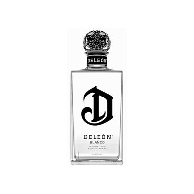 Deleon Blanco Tequila - 750ML