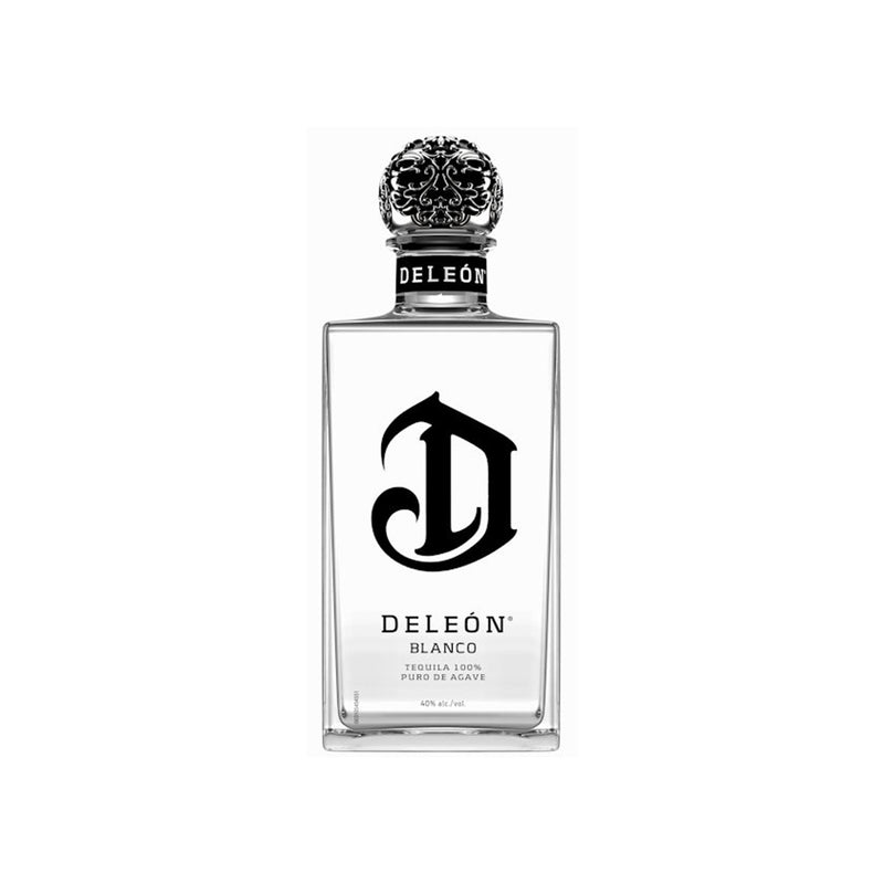 Deleon Blanco Tequila - 750ML