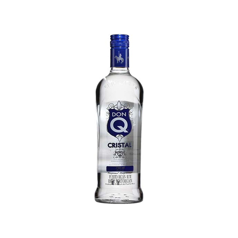 Don Q Silver - 750ML