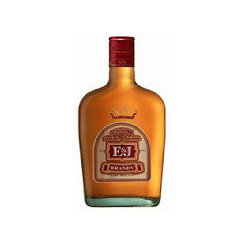 E&J Brandy - 375ML