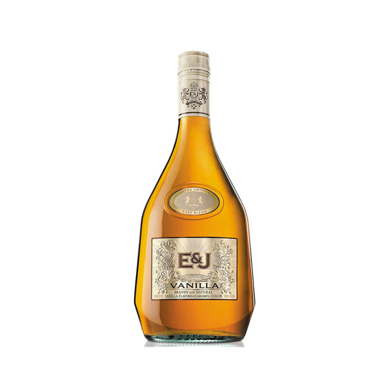 E&J Vanilla Brandy - 200ML