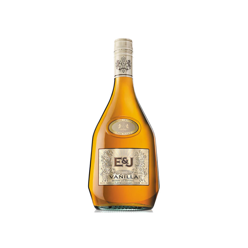 E&J Vanilla Brandy - 750ML