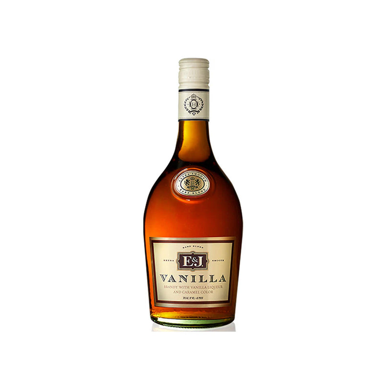 E&J Vanilla Pint - 375ML