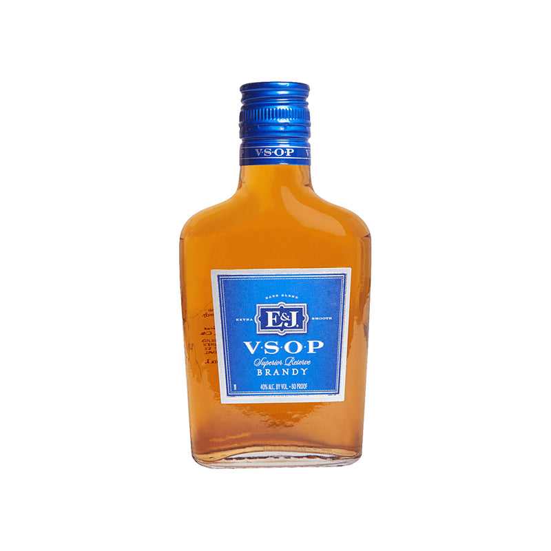 E&J Vsop Brandy - 200ML