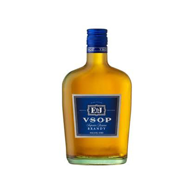 E&J Vsop Brandy - 375ML